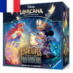 Disney Lorcana ! Trove "Lueurs dans les Profondeurs" Chapitre 10 - Francais ! - Image 1