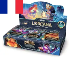 Disney Lorcana ! Display Chapitre 10 "Lueurs dans les Profondeurs" Francais ! - Image 1