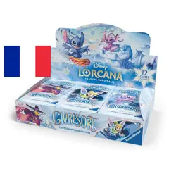 Disney Lorcana ! Display de 24 boosters "Givresort " - Francais ! - Image 1