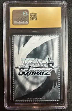 2024 Weiss Schwarz Japanese Blue Archive Tsuchinaga Hiyori CGC 10 PRISTINE - Image 2