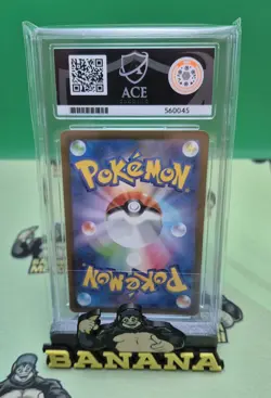 Loudred 078/066 Ace 10 Ancient Roar Graded Japanese Pokemon Card Art Rare sv4K - Image 2