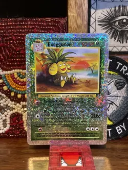 Exeggutor 2002 Pokemon Legendary Collection 23/102 Reverse Holo Card - Image 1