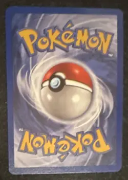 Pokemon Lapras Fossil 1st Edition Rare 25/62 1999 80 HP English Card 💎MINT REAL - Image 2