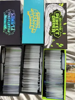 Pokemon TCG Bulk Lot Cards, Common, Uncommon Rare Holo/Reverse Holo - Image 2