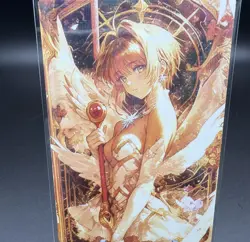 Cardcaptor Sakura Anime Waifu Card Doujin ACG Goddess Holo - Image 1