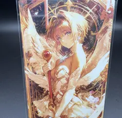Cardcaptor Sakura Anime Waifu Card Doujin ACG Goddess Holo - Image 2
