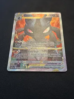 Lucario VSTAR SWSH291 SWSH: Sword & Shield Promo Cards Holo - Image 3