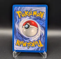 Pikachu - 1st Edition 60/64 Jungle - LP - Pokemon TCG WOTC Vintage 1999 - Image 2