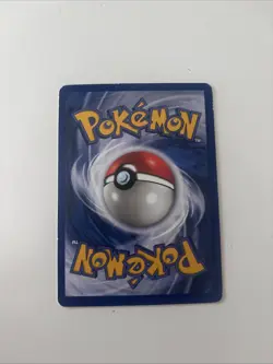 Pokemon TCG Jungle Pikachu Card 60/64 1st Edition - Image 2