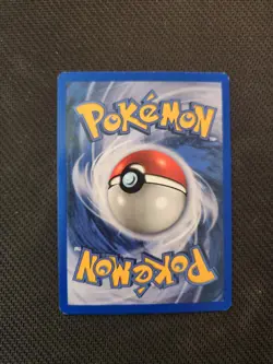 Pikachu Jungle Promo 60/64 W Stamp 1st Edition English Pokemon - Image 2