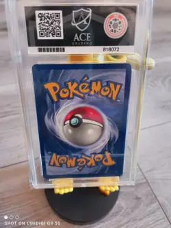 Pokemon Pikachu #60/64 From 1st Edition Jungle Set 1999 - Image 3