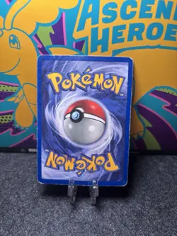 Pokemon TCG Pikachu Jungle 60/64 Regular 1st Edition Common MP - Image 4