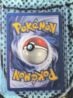 Pokemon TCG Pikachu Jungle 1st Edition 60/64 50HP Spark 1999 Regular English - Image 2