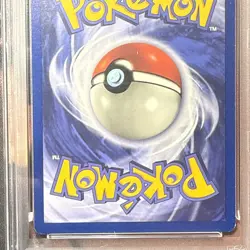 Pokemon TCG 1st Edition Pikachu Jungle 60/64 PSA 7 Near Mint - Image 4