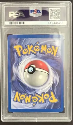 Pokemon TCG Pikachu 1st Edition PSA 10 Jungle 1999 60/64 ENG - Image 2
