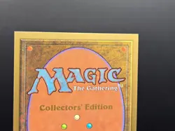 Word of Command - Collector's Edition CE Beta Reprint NM/Mint *CCGHouse* - Image 3