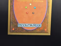 Word of Command - Collector's Edition CE Beta Reprint NM/Mint *CCGHouse* - Image 4