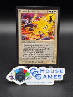 Personal Incarnation - Collector's Edition CE Beta Reprint NM/Mint *CCGHouse* - Image 1