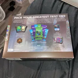 Magic:The Gathering SECRETS OF STRIXHAVEN Bundle Booster Box 9-BOOSTERS & More❗ - Image 2