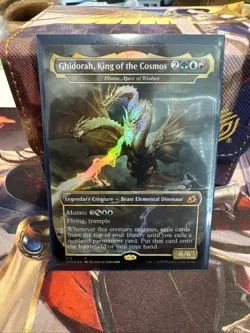 Ghidorah, King of the Cosmos - Illuna, Apex of Wishes Ikoria: Lair of Behemoths - Image 1