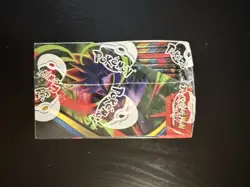 Pokemon Mega Evolution Phantasmal Flames Booster Box Sealed In Acrylic Case - Image 3