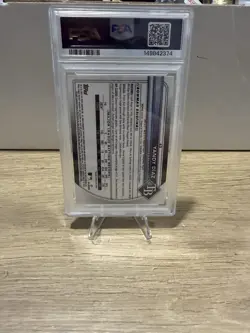 Pokemon TCG Destined Rivals Cynthia's Garchomp EX SIR PSA 9 - Image 2