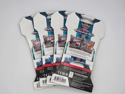 Pokemon TCG Scarlet & Violet Paradox Rift Blister Pack Lot of 4 Factory Sealed🔥 - Image 2