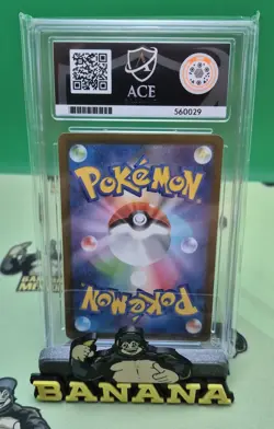 Pokemon TCG Mismagius 083/073 Triple Beat SV1a Art Rare Japanese Edition ACE 10 - Image 2