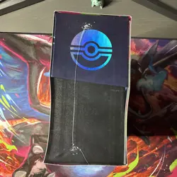 Pokemon Mega Phantasmal Flames Elite Trainer Box ETB New Factory Sealed - Image 4