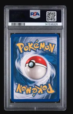 PSA 4 2004 POKEMON EX FIRE RED & LEAF GREEN #109 GYARADOS EX-HOLO - Image 2