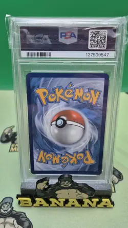 Pokemon TCG Prismatic Evolutions Espeon ex SIR 155/131 MINT PSA 9 - Image 2