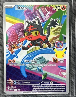 Pokemon TCG First Partner Illustration Collection Series 1 Alola 💎GEN 7💎 Set - Image 2