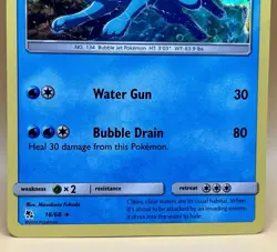 Vaporeon 18/68 – Hidden Fates (Holo Rare) - NM - 2019 Pokemon TCG - Image 3