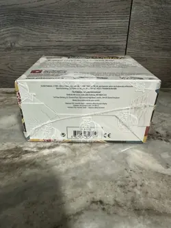 Pokemon TCG Sword & Shield Darkness Ablaze Booster Box Sealed Box Fresh - Image 5