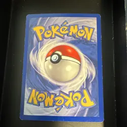 Pokemon TCG Bill 91/102 1st Edition Shadowless Base Set Common 1999 - Image 3