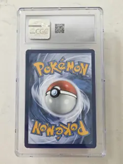 CGC 10 GEM MINT 2023 Pokemon SV1 EN Scarlet & Violet # 206 WIGLETT LOW POP - Image 2