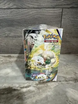 Pokemon Sword & Shield Brilliant Stars Booster Box Sealed Case Fresh✨⭐🌟 820650829963 - Image 3