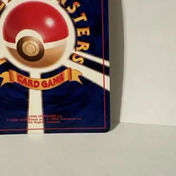 Pokemon 2000 - Gengar 094 - Mystery of the Fossils Holo (Japanese) - Image 5