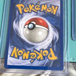 Wizards of the Coast 1999 Pokemon Holo Lot Clefairy 6/130 Vaporeon 12/64 - Image 4