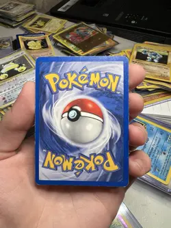 1ST EDITION 2000 Team Rocket Dark Dragonite 5/82 Holo Foil Rare Pokemon - Image 4