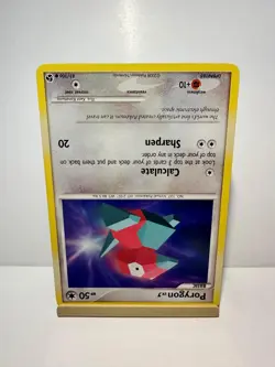 Porygon 81/81 Common Great Encounters Near Mint - Image 2