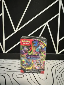 Pokemon TCG: Phantasmal Flames Factory Sealed Booster Bundle Box - Image 2