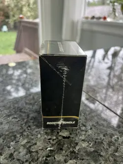 Pokemon TCG Mega Evolution Phantasmal Flames Booster Bundle Sealed 6 Packs - Image 3