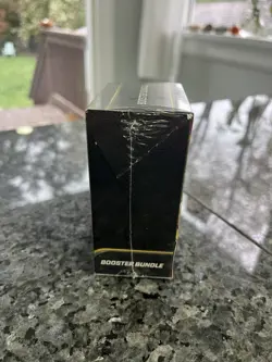 Pokemon TCG Mega Evolution Phantasmal Flames Booster Bundle Sealed 6 Packs - Image 4