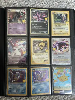 Pokemon TCG 90+ Card Modern/Vintage Lot NM-DMG - Image 1