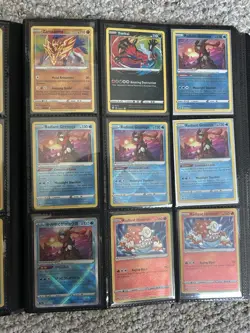 Pokemon TCG 90+ Card Modern/Vintage Lot NM-DMG - Image 3