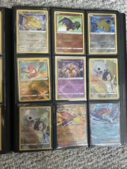 Pokemon TCG 90+ Card Modern/Vintage Lot NM-DMG - Image 5