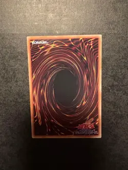 Yu-Gi-Oh! Dark Magic Curtain Overframe Ultra Rare - Image 3