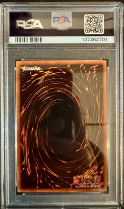 Yu-Gi-Oh! 2002 MRD-Metal Raiders 1st Edition #071 Kuriboh PSA 10 - Image 2