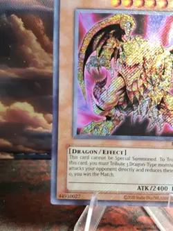 Yu-Gi-Oh! Victory Dragon (2020) Secret Rare RP02-EN098 Retro Pack 2 - Image 3